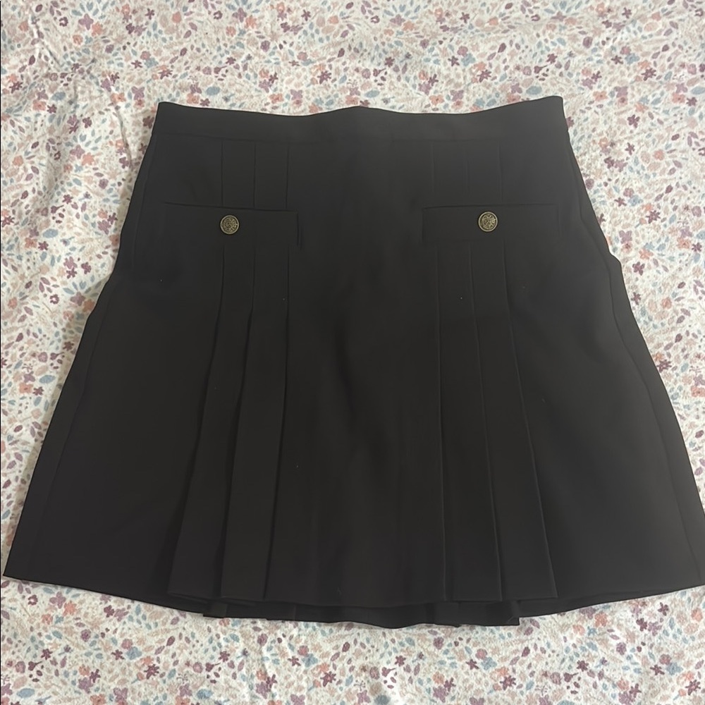 Elegant Black Skirt